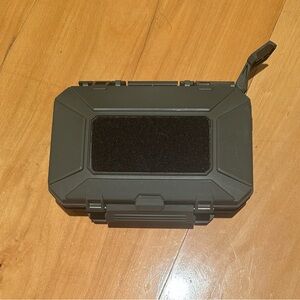 Them DarkVault Critical Gear Case (original) for Nav & Comms Gear NEW Dark Earth